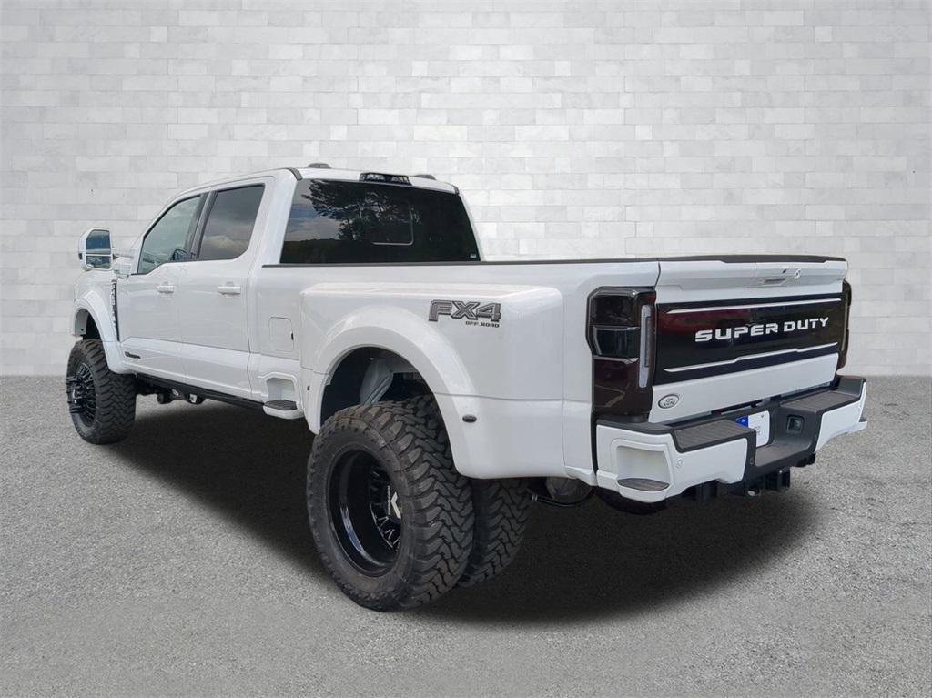 new 2025 Ford F-450 car, priced at $129,999