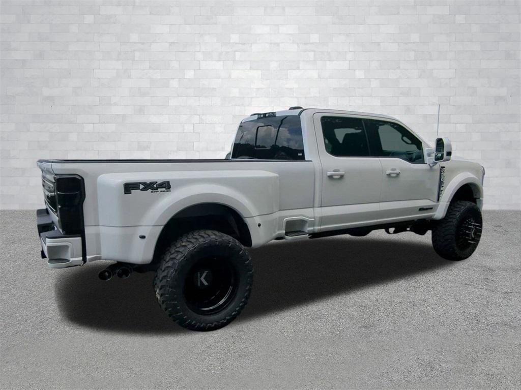 new 2025 Ford F-450 car, priced at $129,999