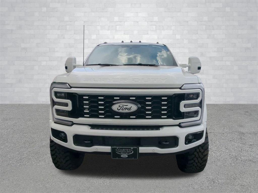 new 2025 Ford F-450 car, priced at $129,999