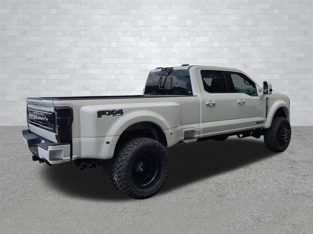 new 2025 Ford F-450 car, priced at $129,999