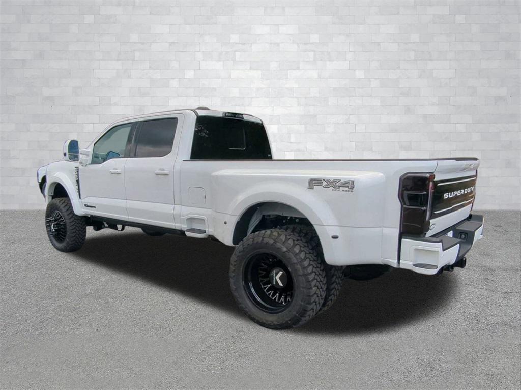 new 2025 Ford F-450 car, priced at $129,999