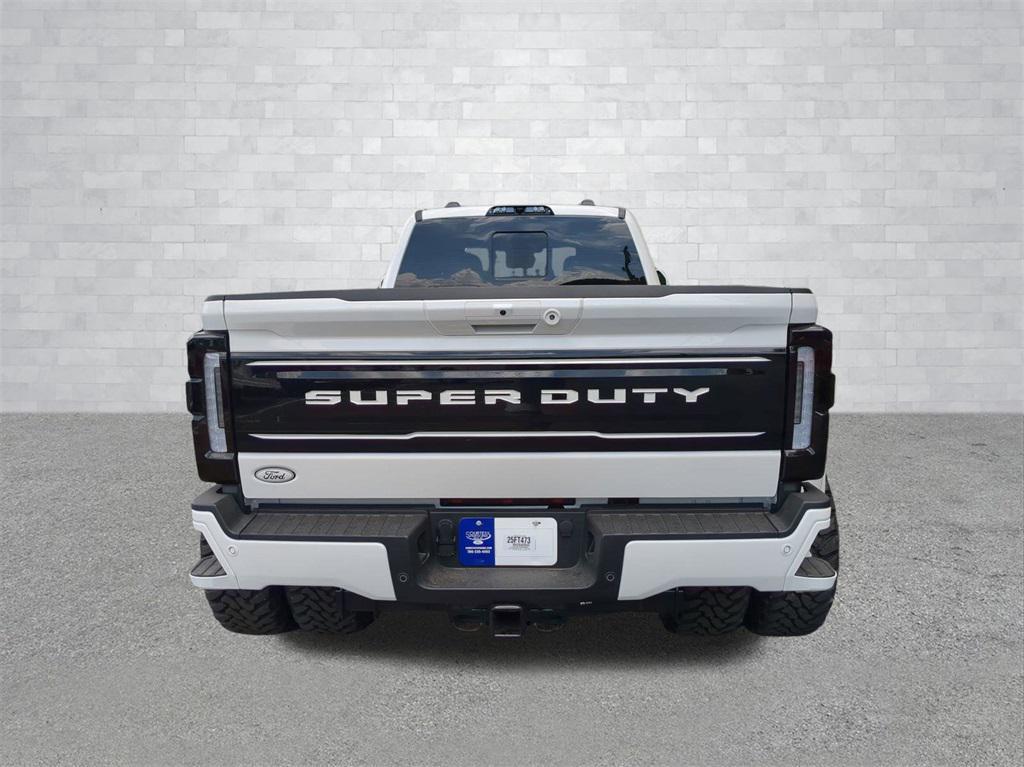 new 2025 Ford F-450 car, priced at $129,999