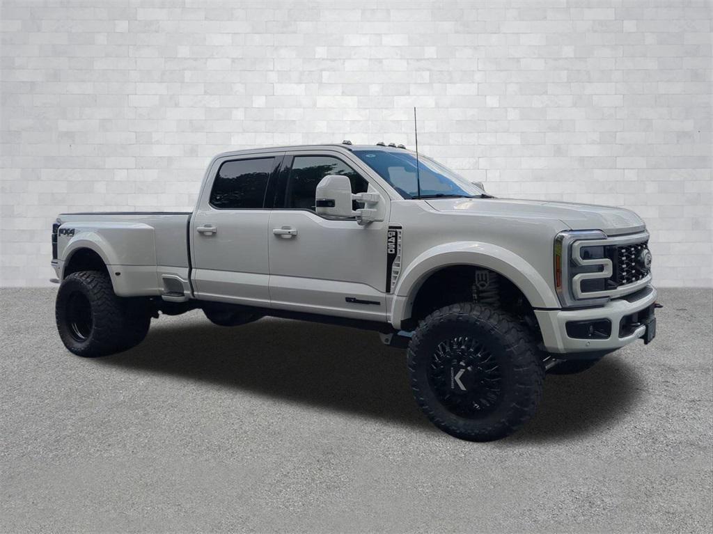 new 2025 Ford F-450 car, priced at $129,999