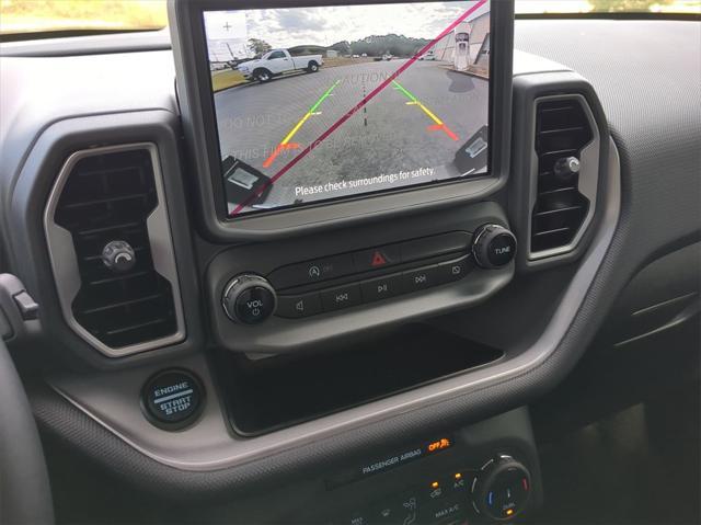 new 2024 Ford Bronco Sport car, priced at $32,714