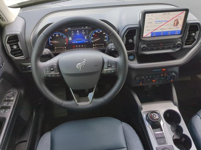 new 2024 Ford Bronco Sport car, priced at $32,714