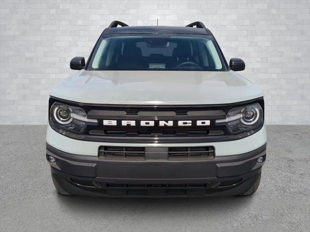 new 2024 Ford Bronco Sport car, priced at $32,714