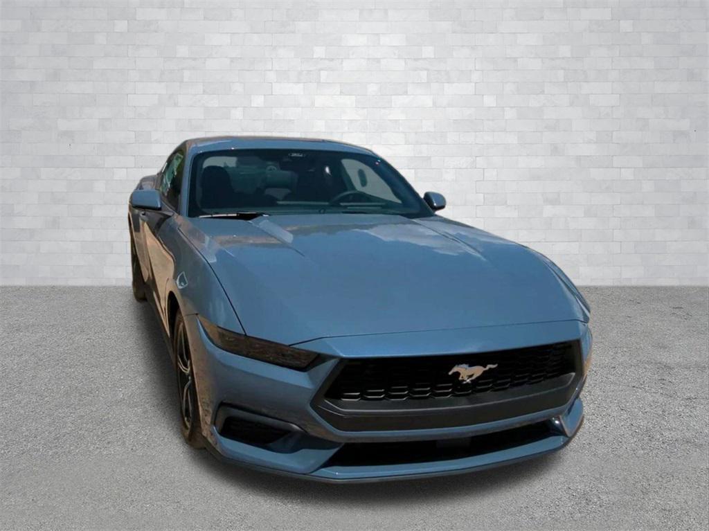 new 2025 Ford Mustang car, priced at $30,309