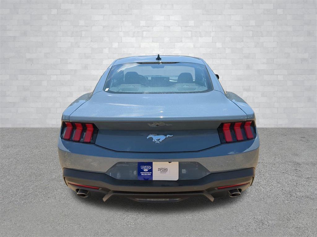 new 2025 Ford Mustang car, priced at $30,309