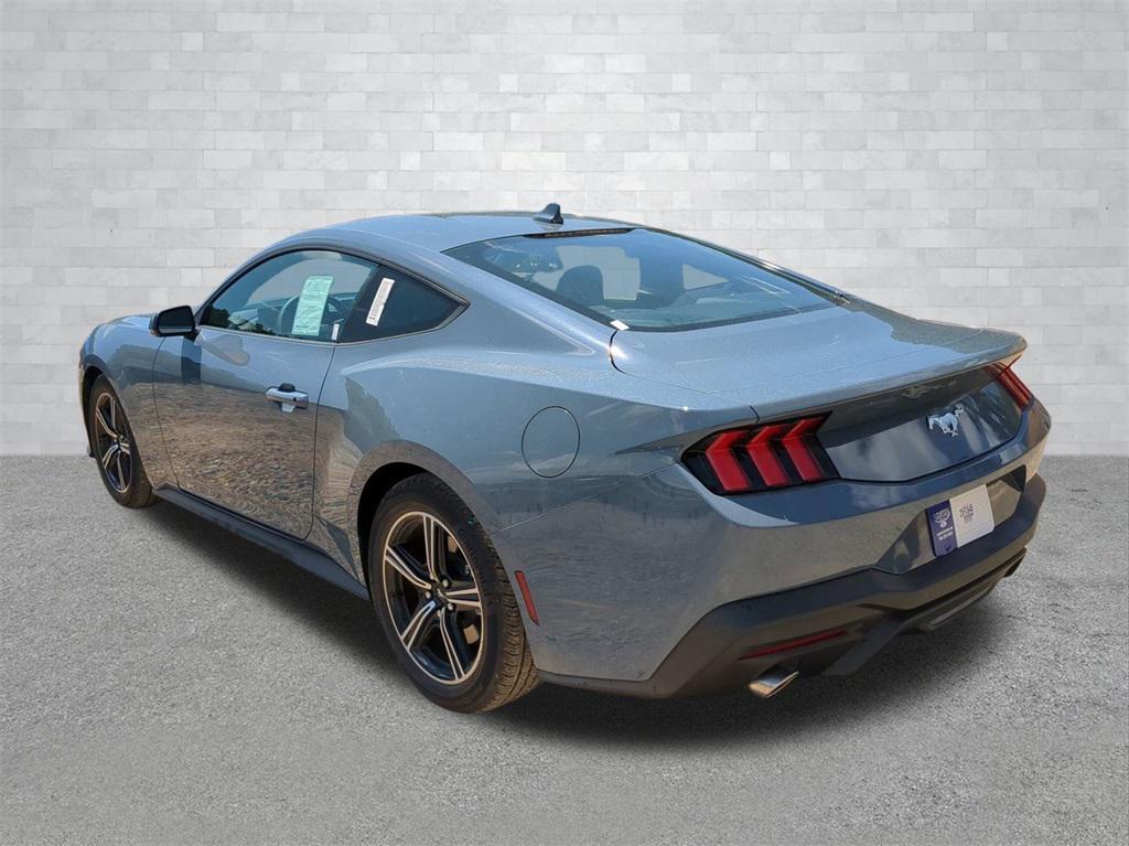new 2025 Ford Mustang car, priced at $30,309