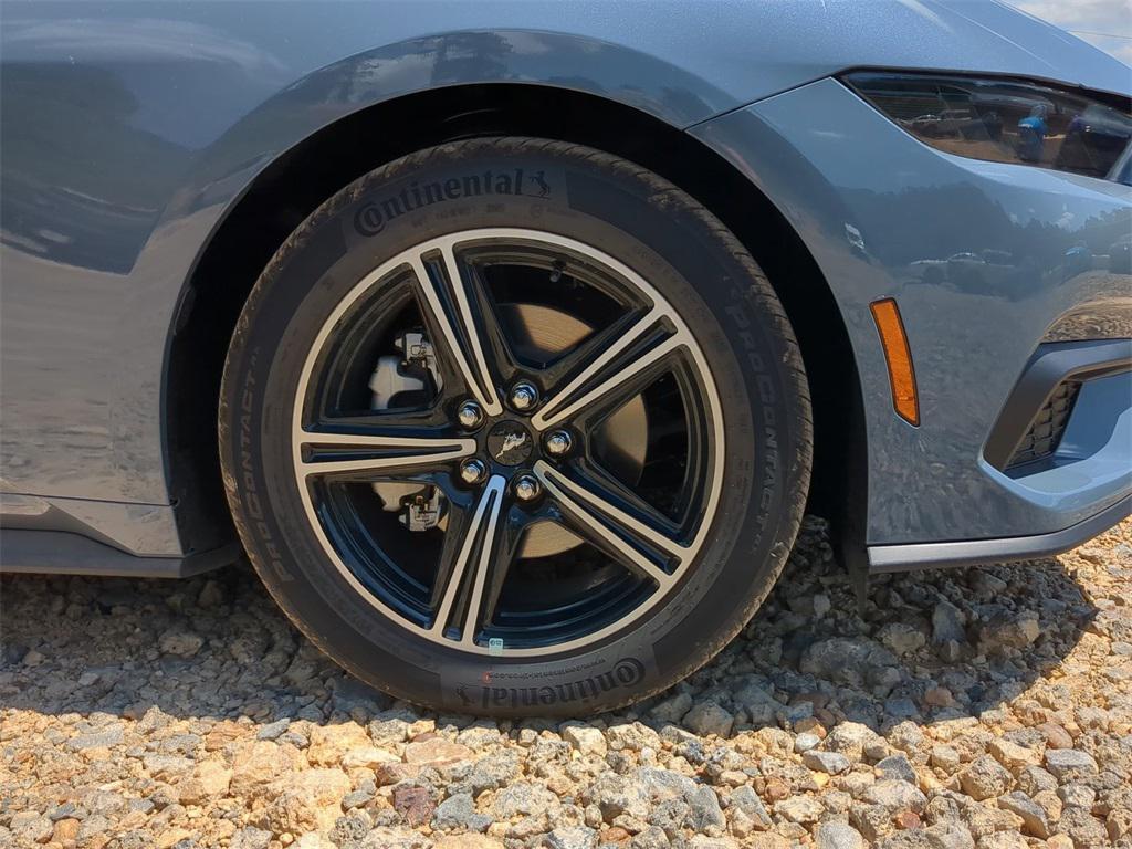 new 2025 Ford Mustang car, priced at $30,309