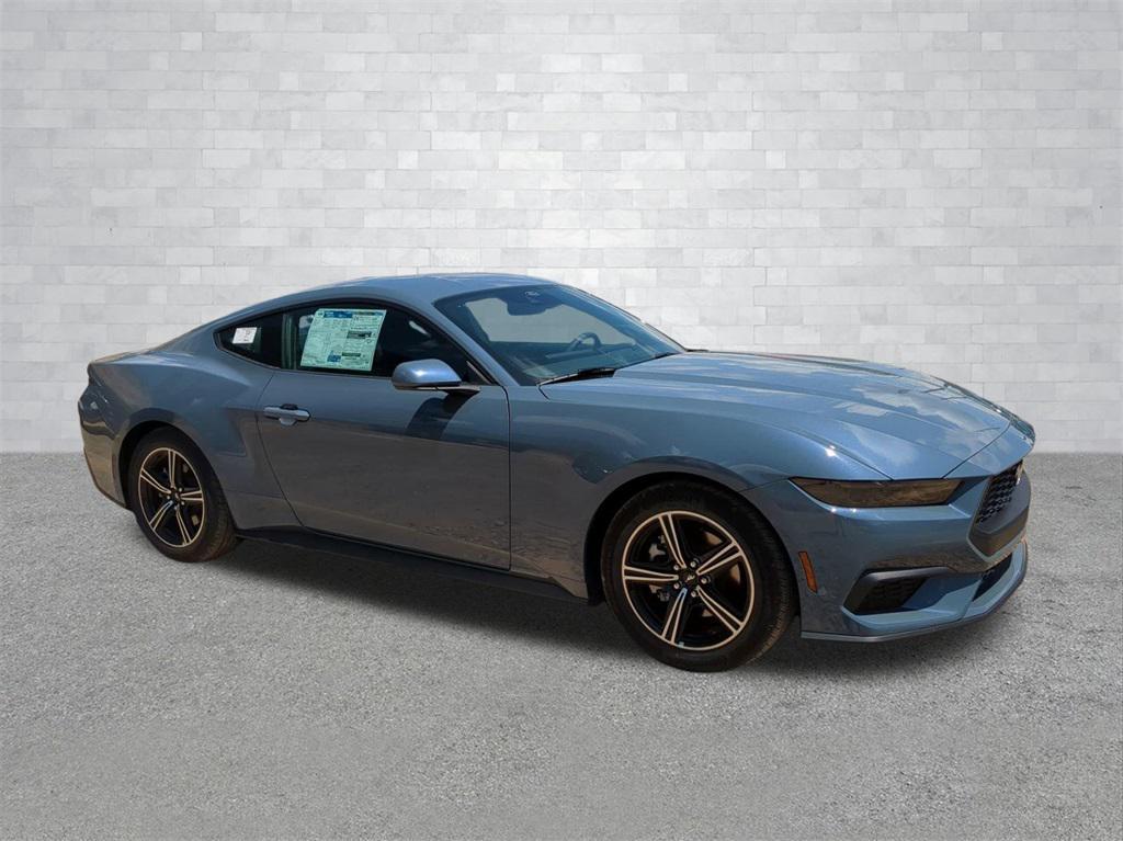 new 2025 Ford Mustang car, priced at $30,309