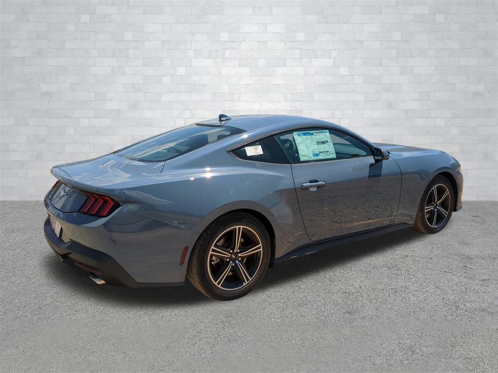 new 2025 Ford Mustang car, priced at $30,309