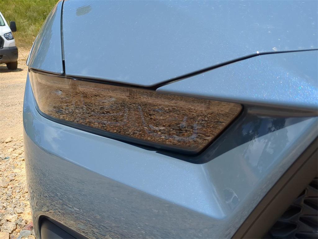 new 2025 Ford Mustang car, priced at $30,309