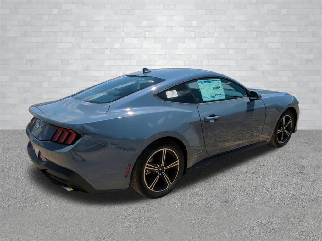 new 2025 Ford Mustang car, priced at $30,309