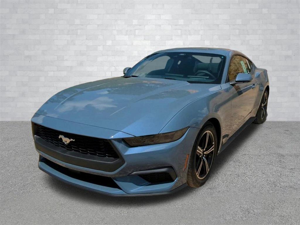new 2025 Ford Mustang car, priced at $30,309