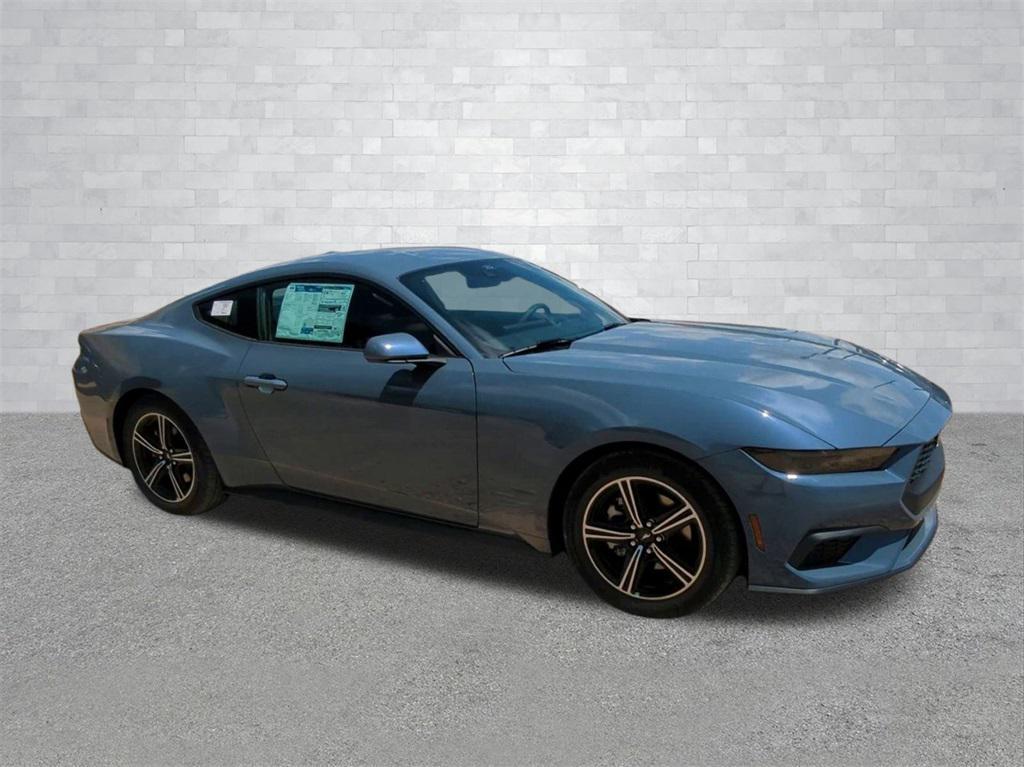 new 2025 Ford Mustang car, priced at $30,309