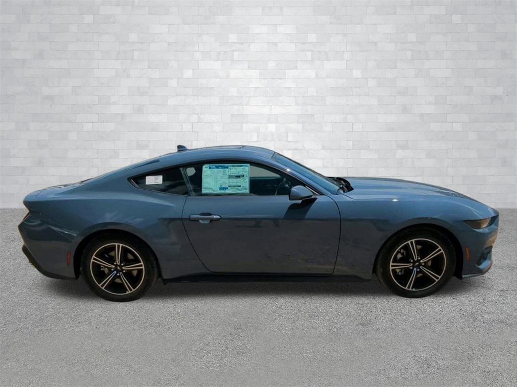 new 2025 Ford Mustang car, priced at $30,309