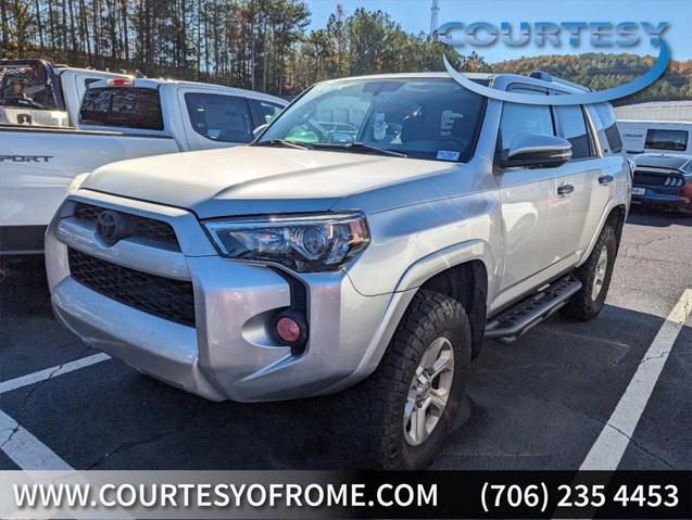 used 2019 Toyota 4Runner car, priced at $28,997