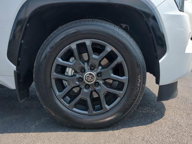 used 2024 Toyota Sequoia car, priced at $78,542