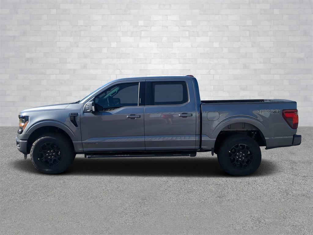 new 2024 Ford F-150 car, priced at $53,004