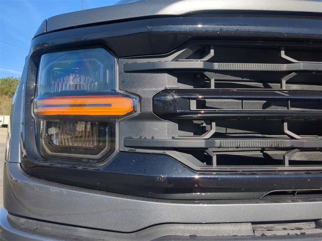 new 2024 Ford F-150 car, priced at $53,004