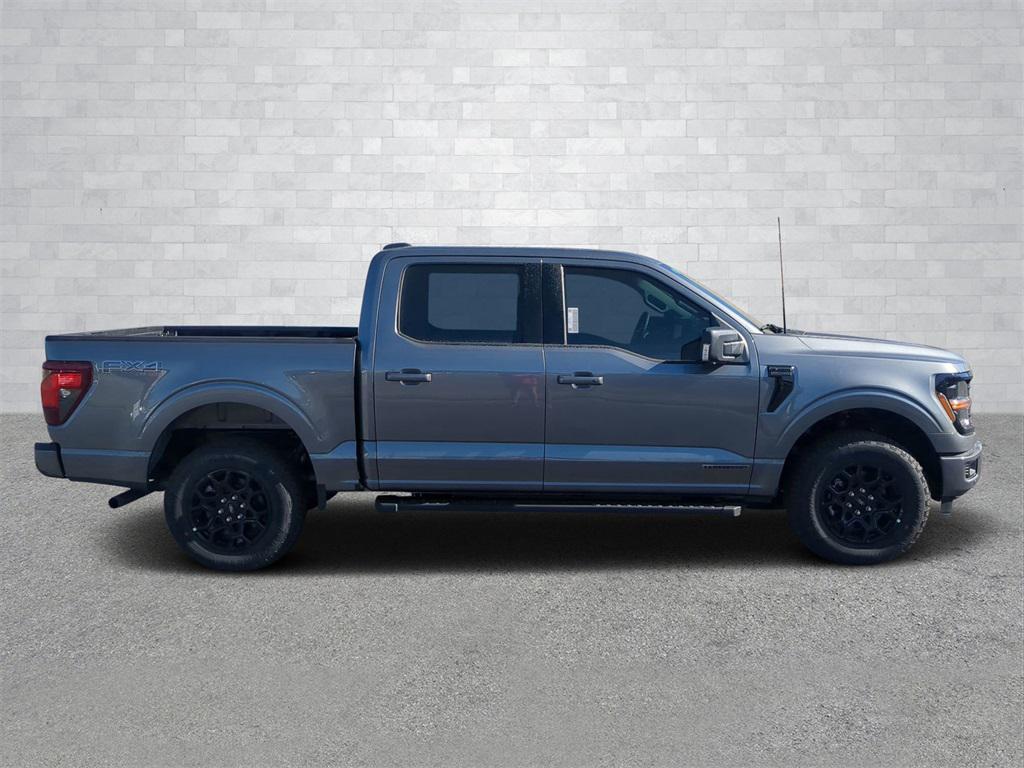 new 2024 Ford F-150 car, priced at $53,004