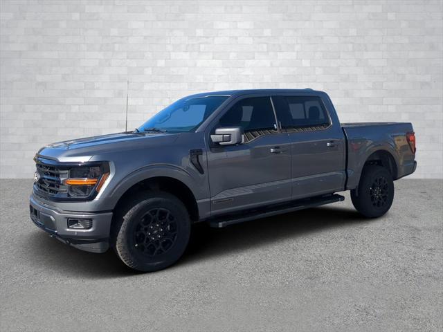 new 2024 Ford F-150 car, priced at $58,754