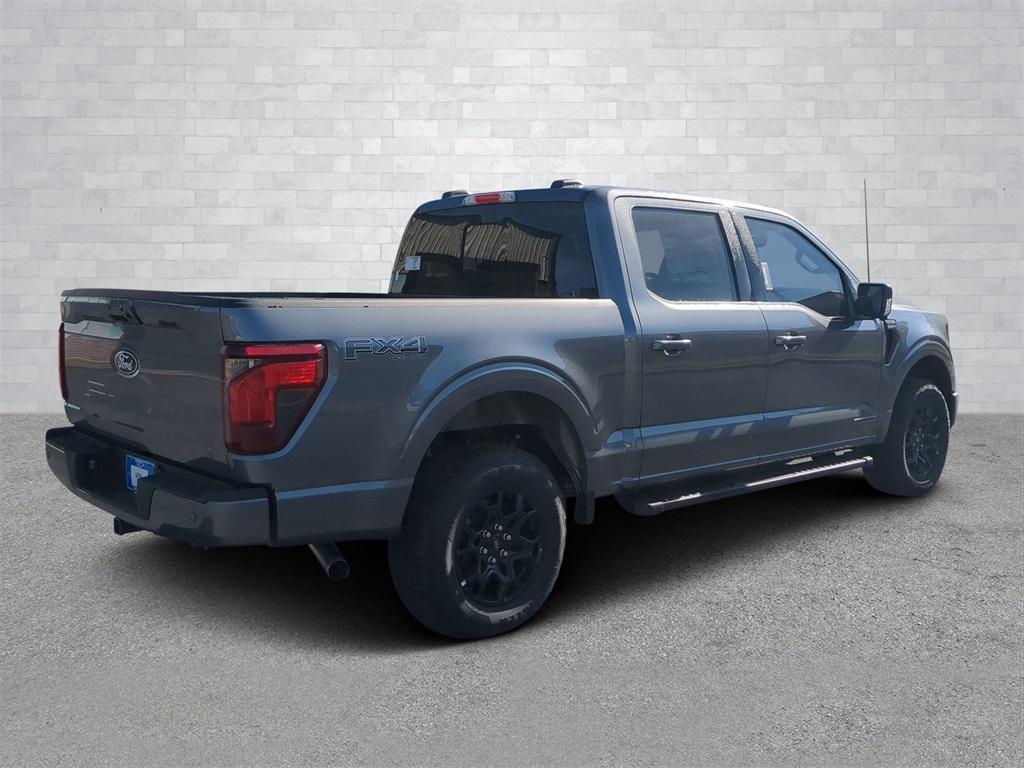 new 2024 Ford F-150 car, priced at $53,004