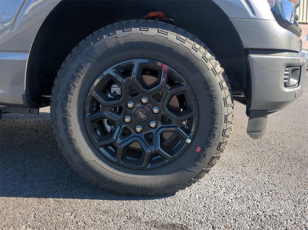 new 2024 Ford F-150 car, priced at $53,004