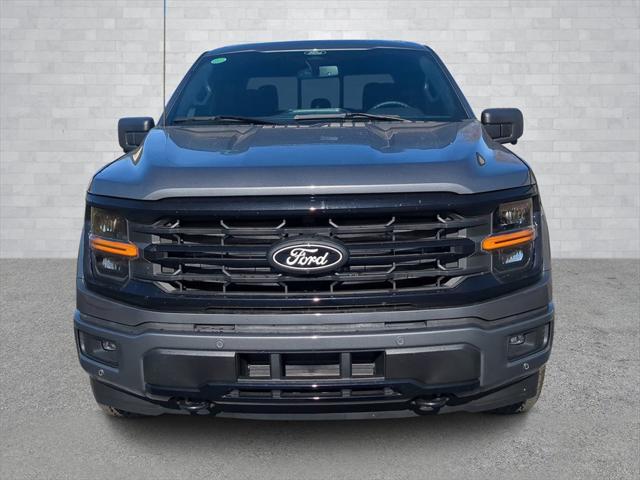 new 2024 Ford F-150 car, priced at $58,754