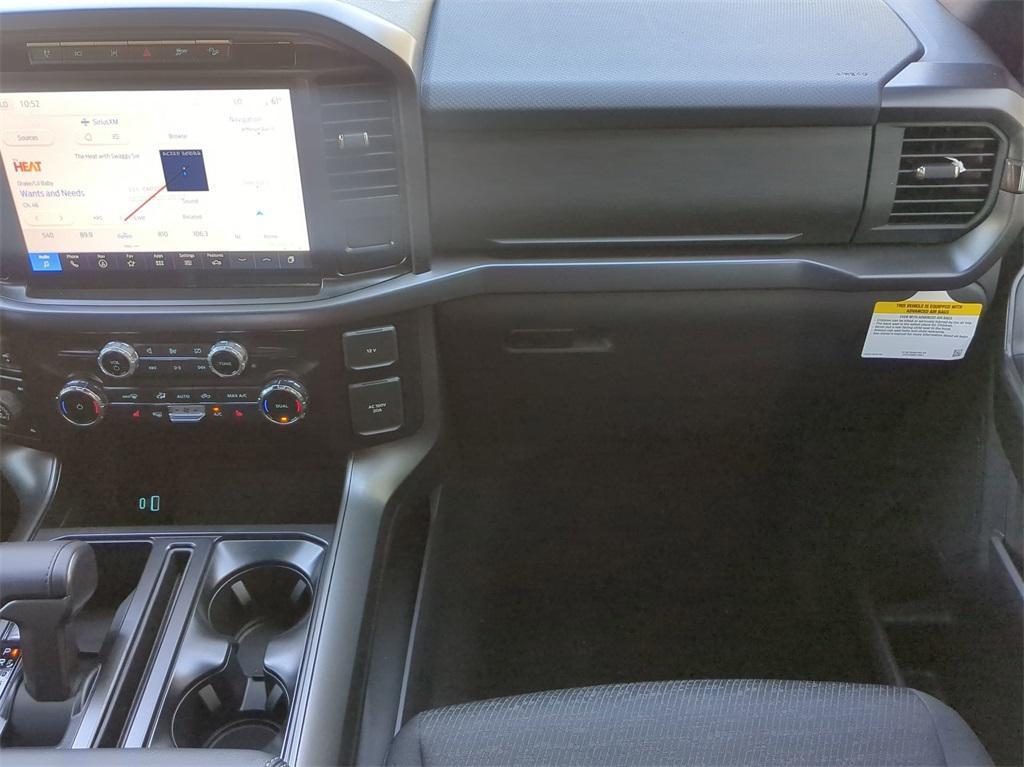 new 2024 Ford F-150 car, priced at $53,004