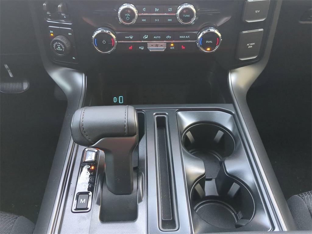 new 2024 Ford F-150 car, priced at $53,004