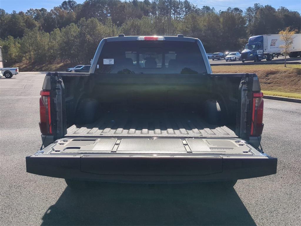 new 2024 Ford F-150 car, priced at $53,004