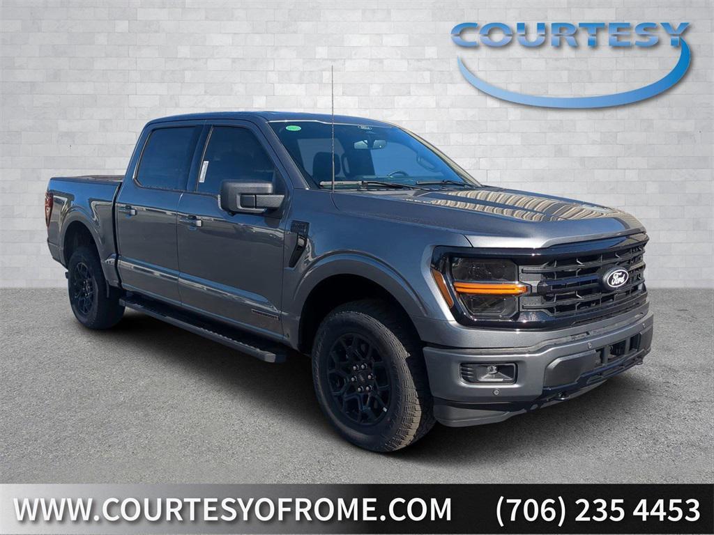 new 2024 Ford F-150 car, priced at $53,004