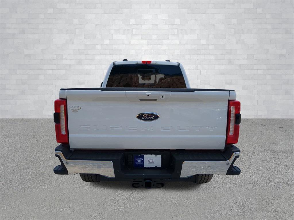 new 2025 Ford F-350 car, priced at $82,990