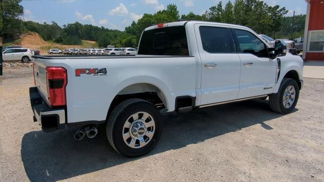 new 2025 Ford F-350 car, priced at $80,999