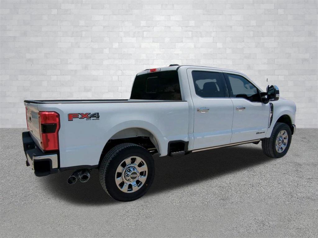 new 2025 Ford F-350 car, priced at $82,990