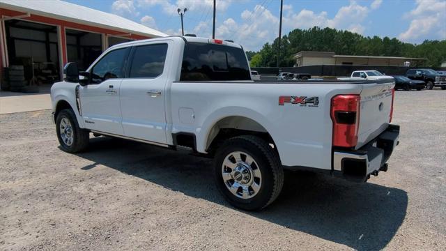 new 2025 Ford F-350 car, priced at $80,999