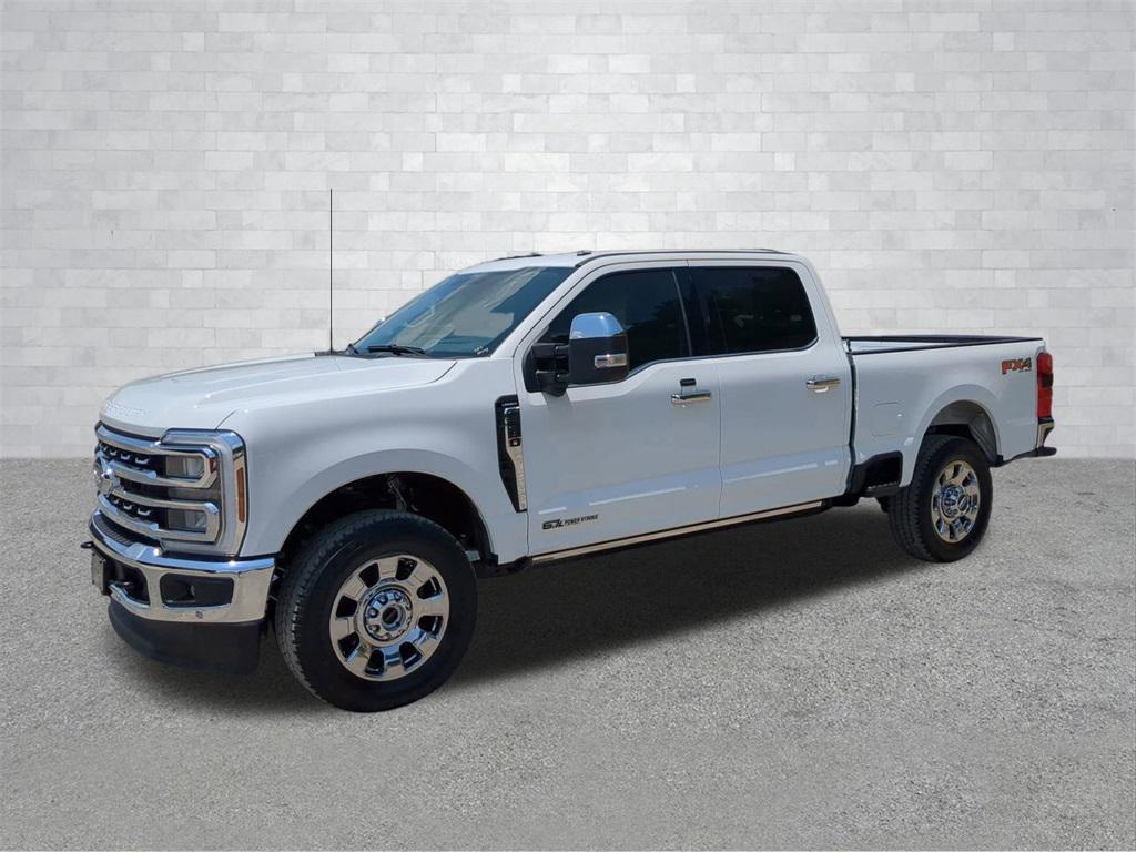 new 2025 Ford F-350 car, priced at $82,990