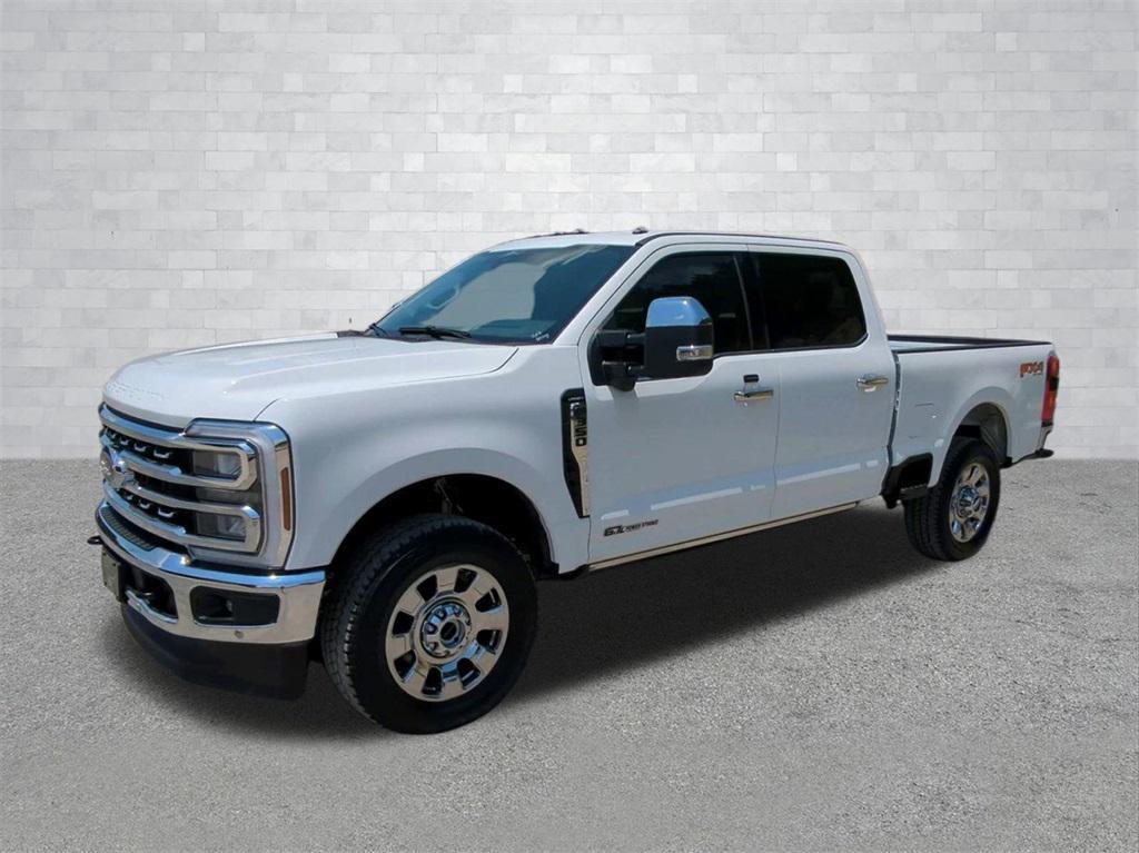 new 2025 Ford F-350 car, priced at $82,990