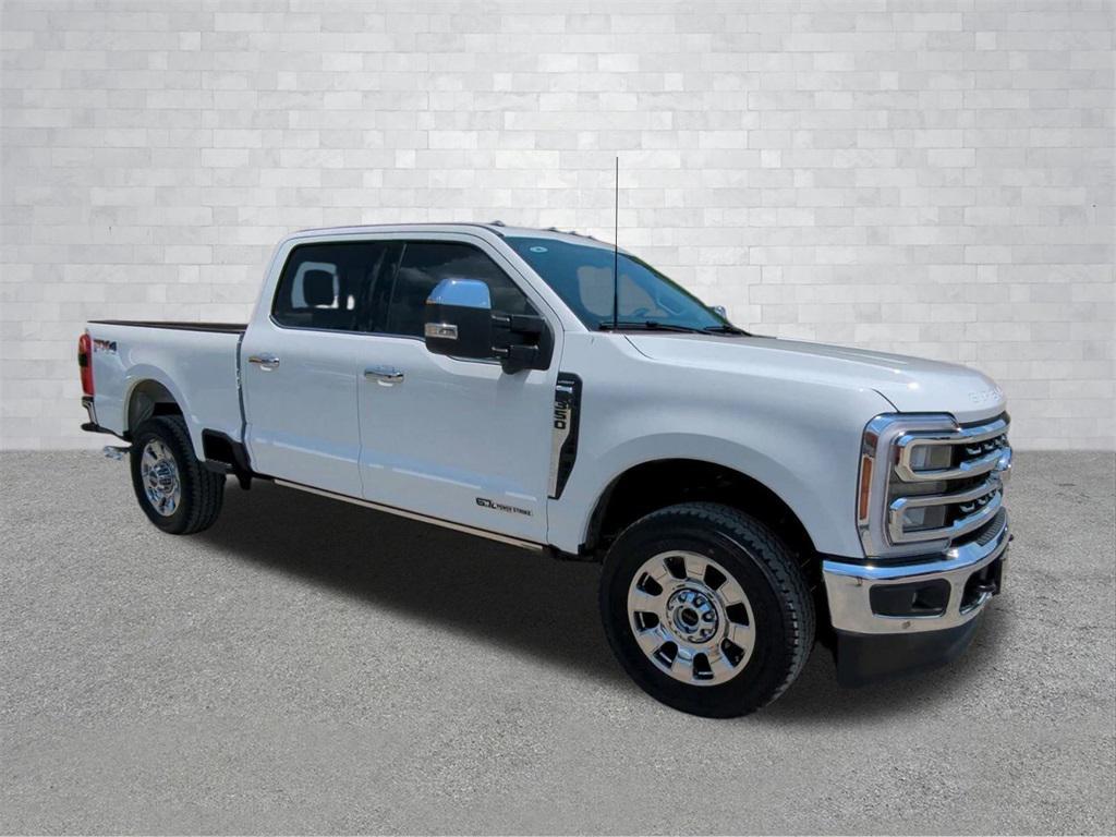 new 2025 Ford F-350 car, priced at $82,990