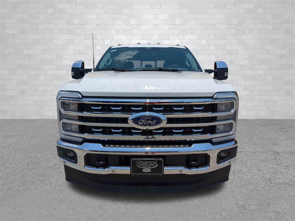new 2025 Ford F-350 car, priced at $82,990