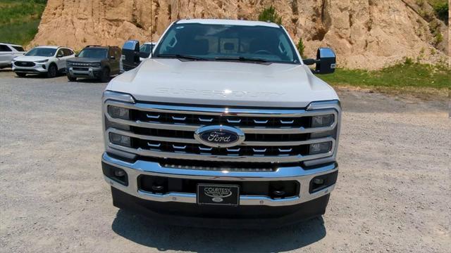 new 2025 Ford F-350 car, priced at $80,999