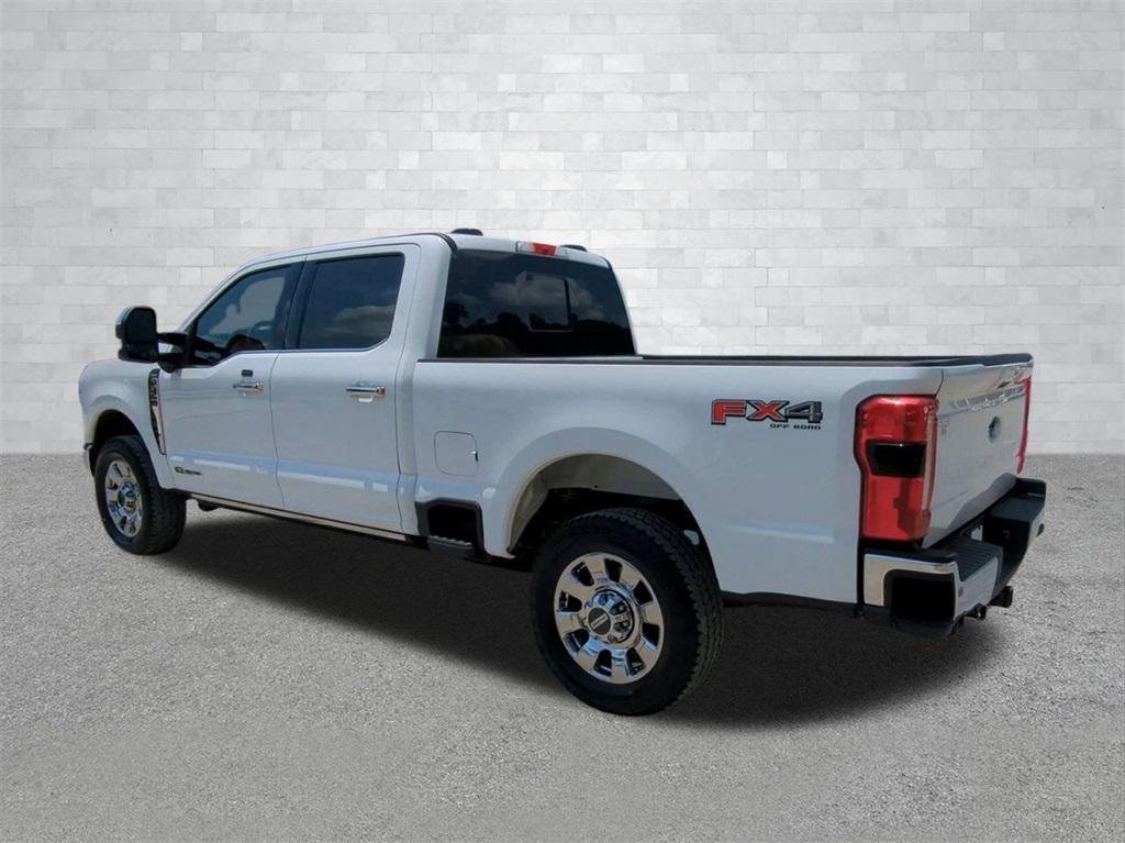 new 2025 Ford F-350 car, priced at $82,990