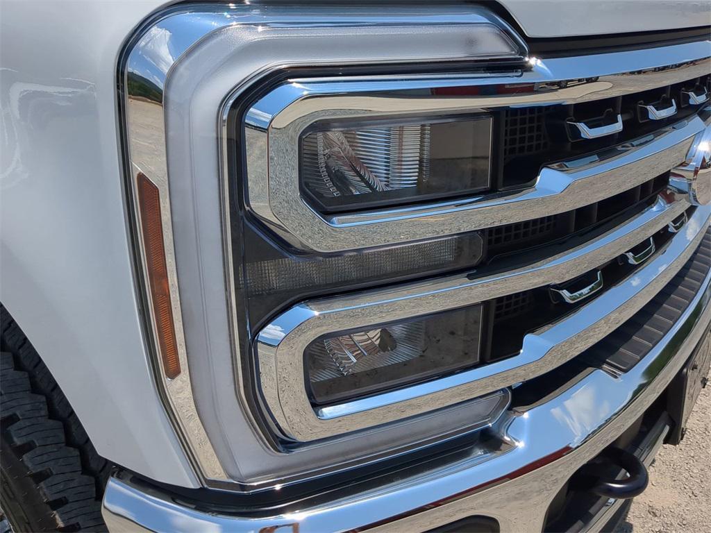 new 2025 Ford F-350 car, priced at $82,990