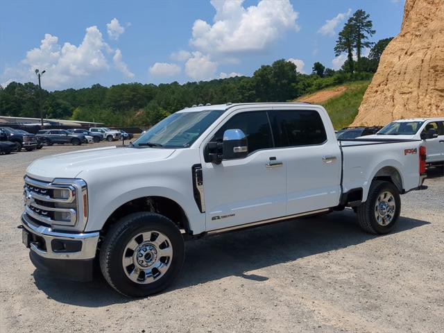 new 2025 Ford F-350 car, priced at $80,999