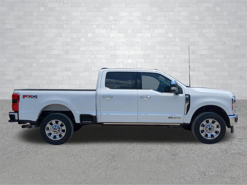 new 2025 Ford F-350 car, priced at $82,990