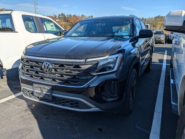 used 2024 Volkswagen Atlas Cross Sport car, priced at $34,999