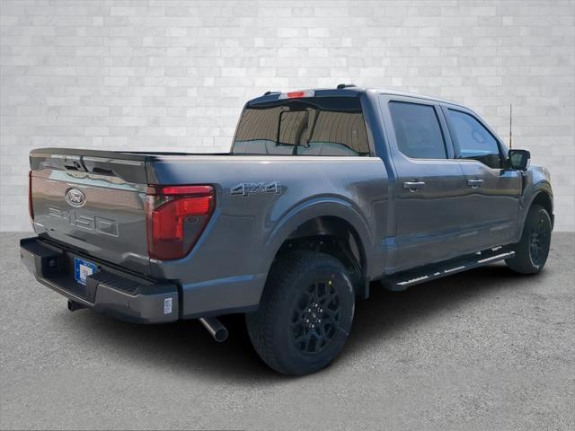 new 2024 Ford F-150 car, priced at $56,104