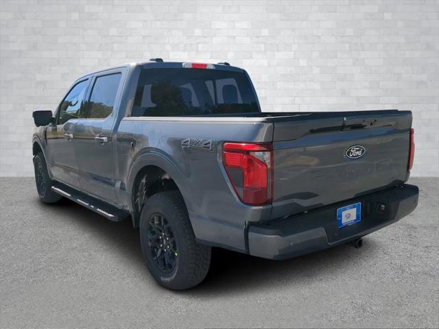 new 2024 Ford F-150 car, priced at $56,104